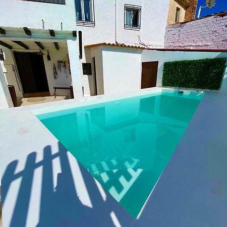 Villa Solente Benalua de Las Villas Buitenkant foto