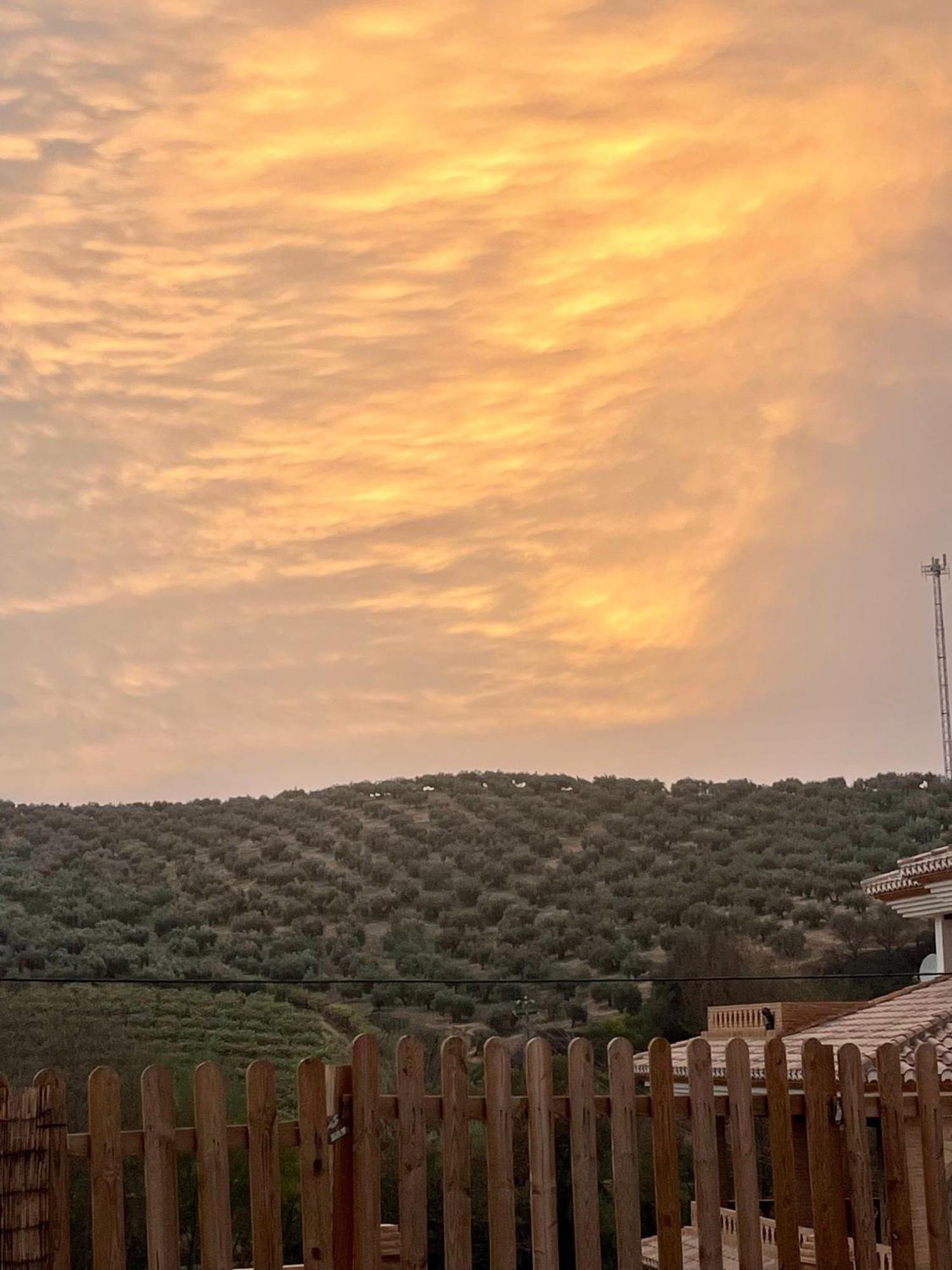 Villa Solente Benalua de Las Villas Buitenkant foto