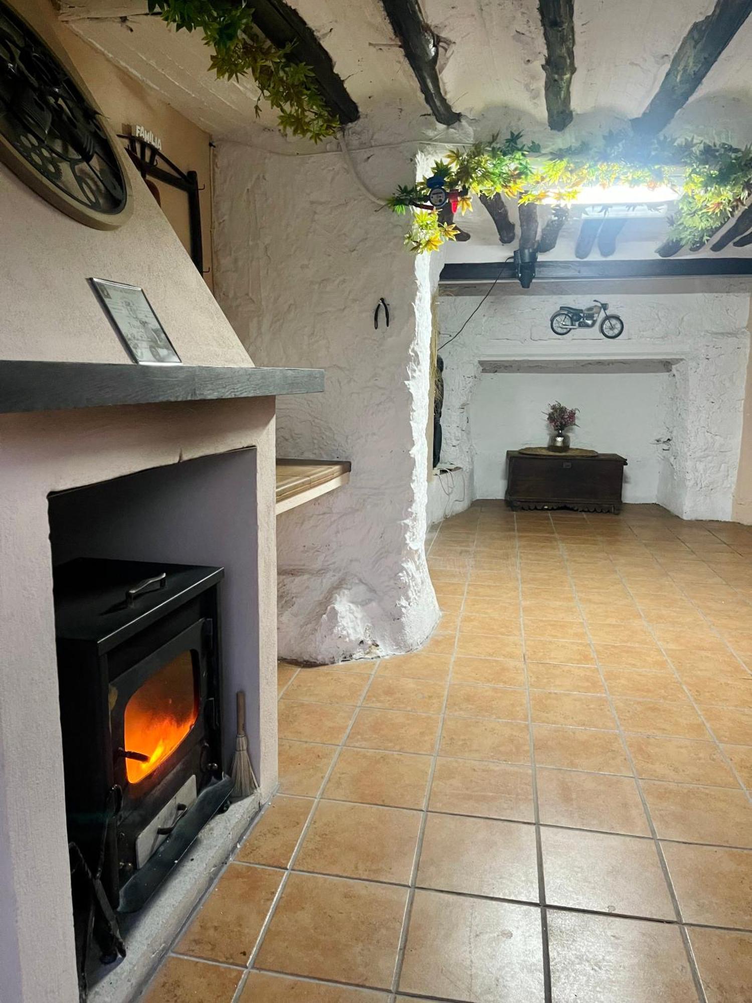 Villa Solente Benalua de Las Villas Buitenkant foto