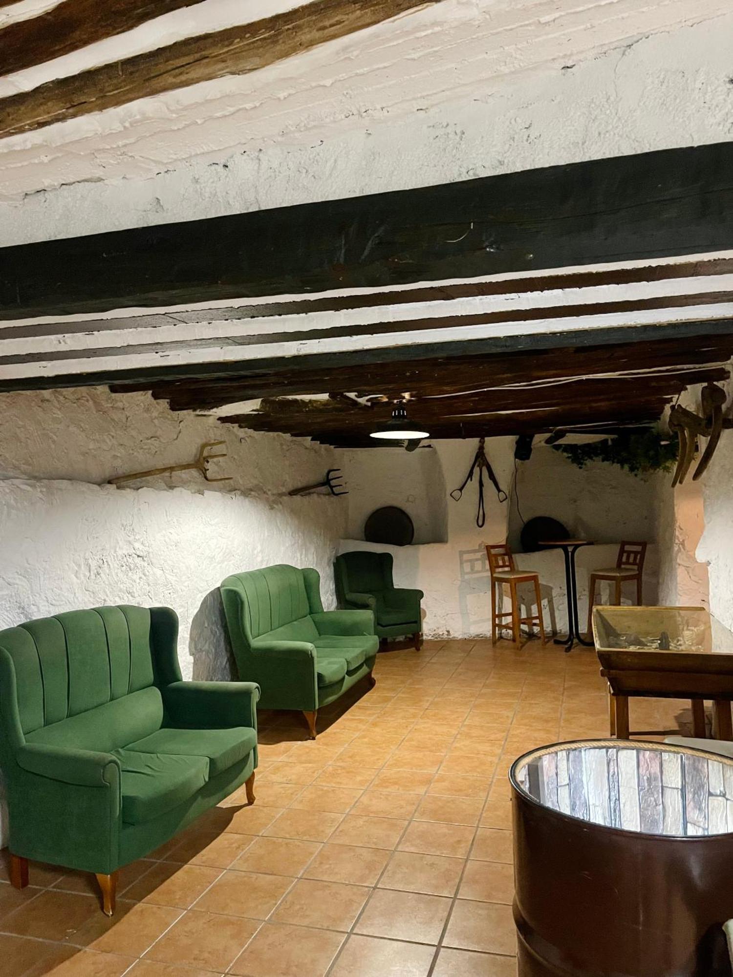 Villa Solente Benalua de Las Villas Buitenkant foto