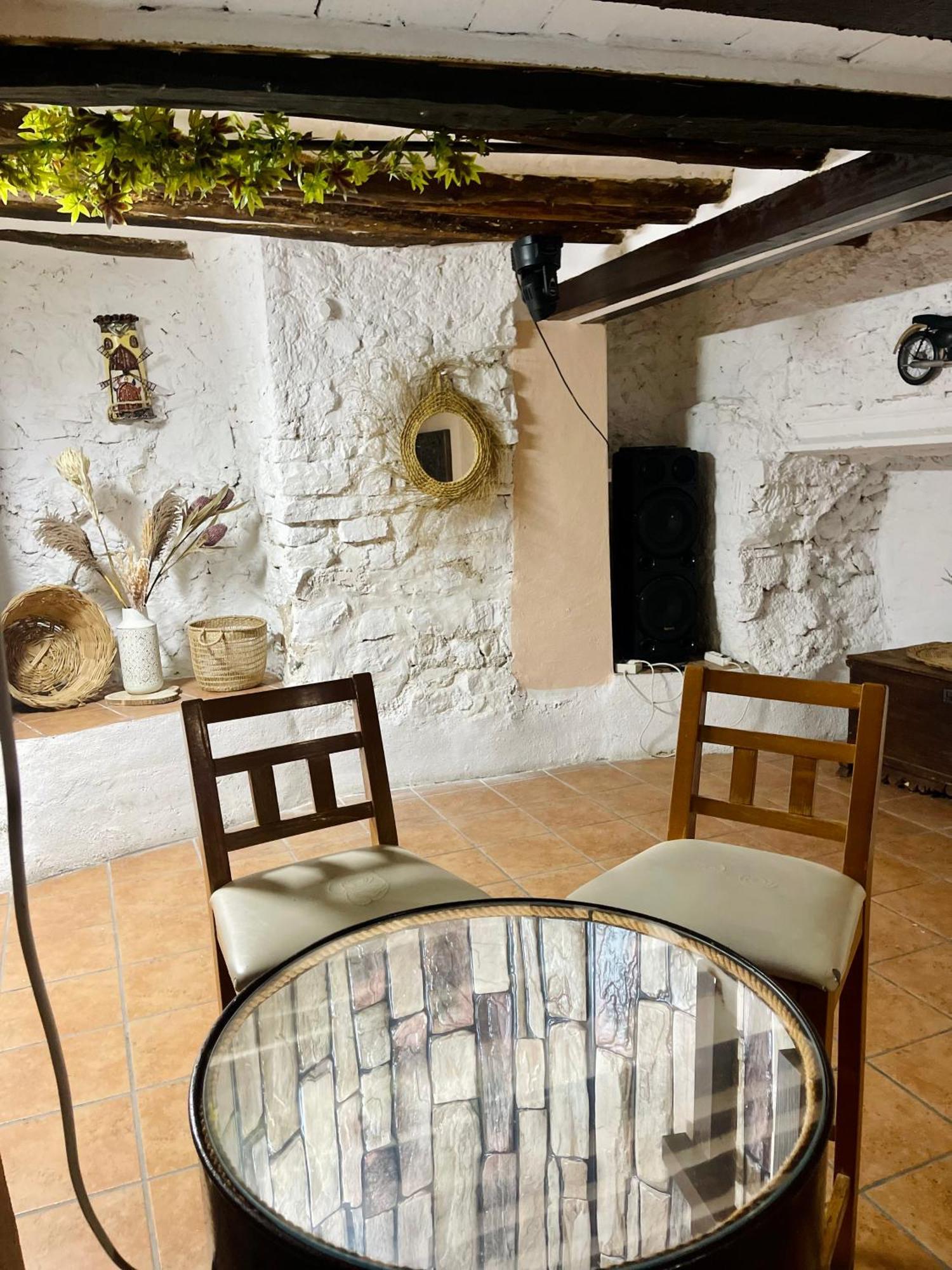 Villa Solente Benalua de Las Villas Buitenkant foto