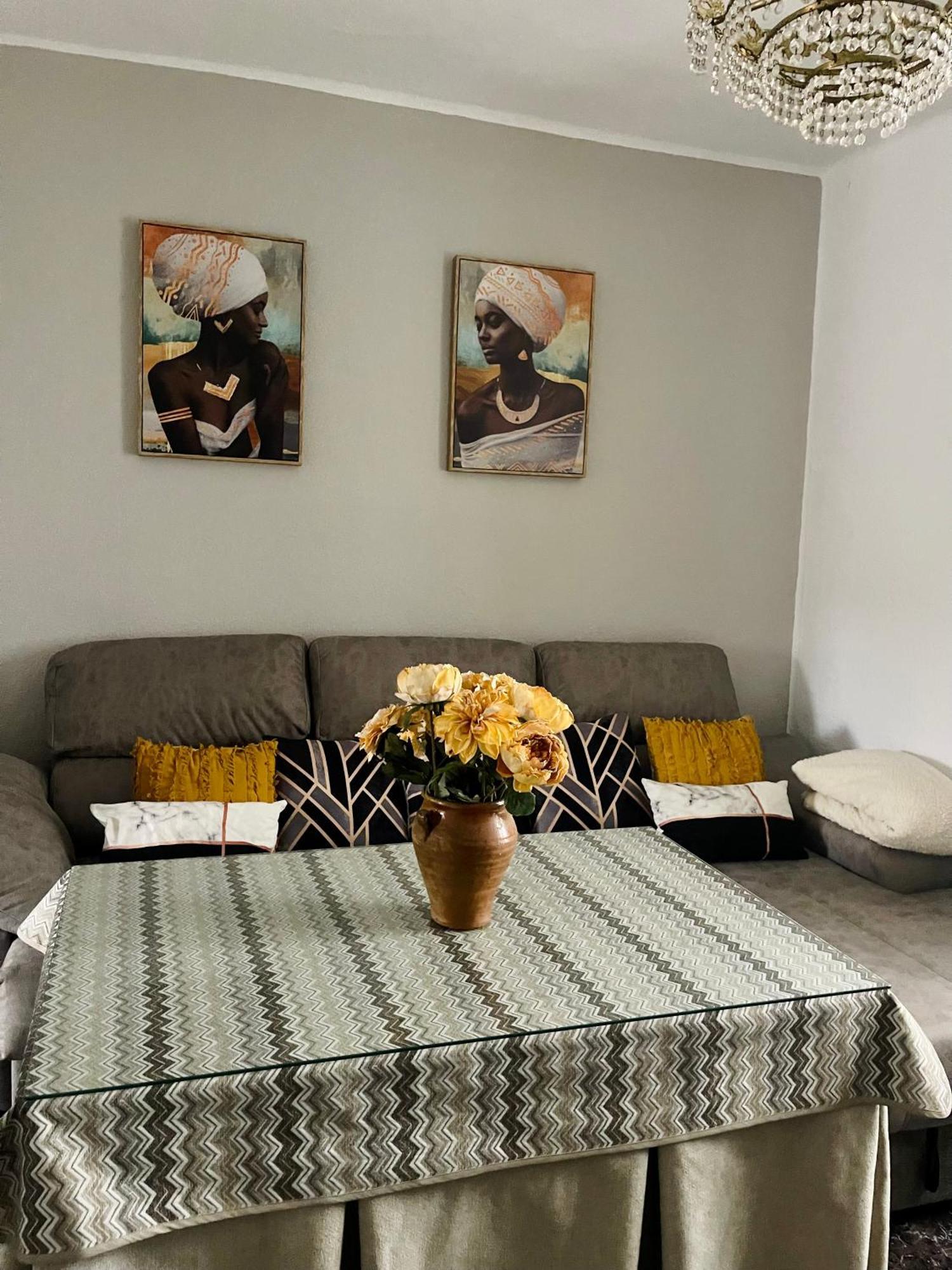 Villa Solente Benalua de Las Villas Buitenkant foto