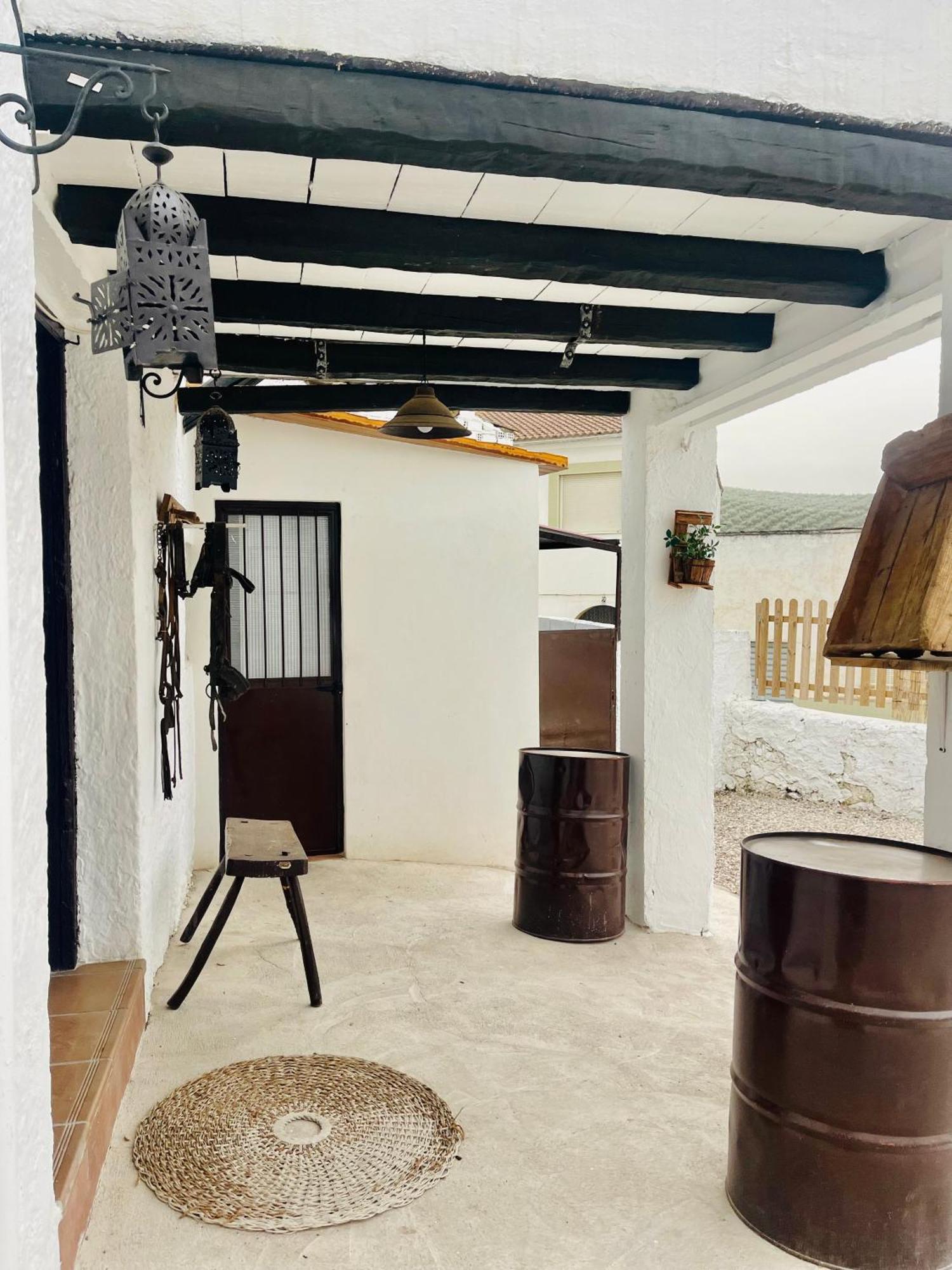 Villa Solente Benalua de Las Villas Buitenkant foto