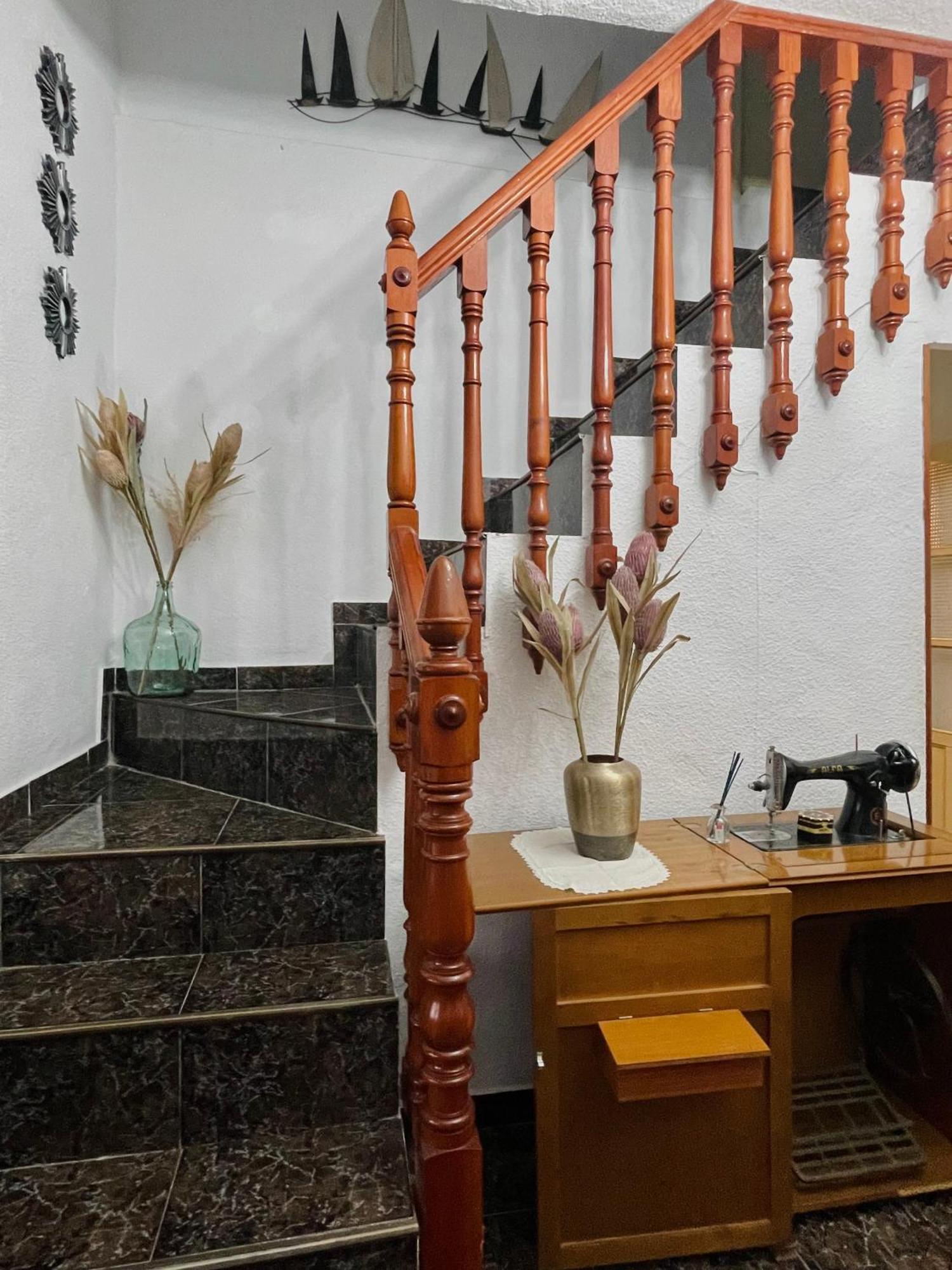 Villa Solente Benalua de Las Villas Buitenkant foto