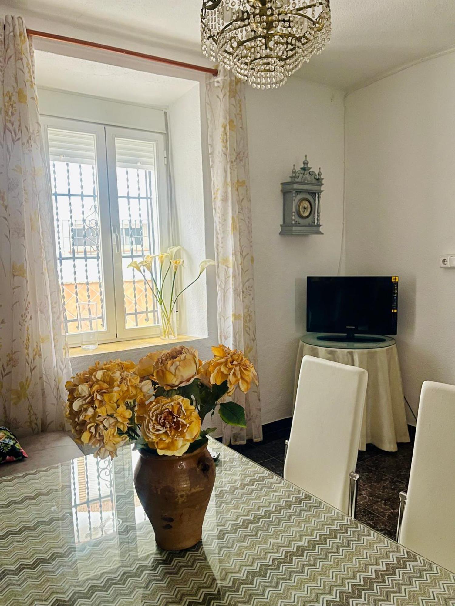 Villa Solente Benalua de Las Villas Buitenkant foto
