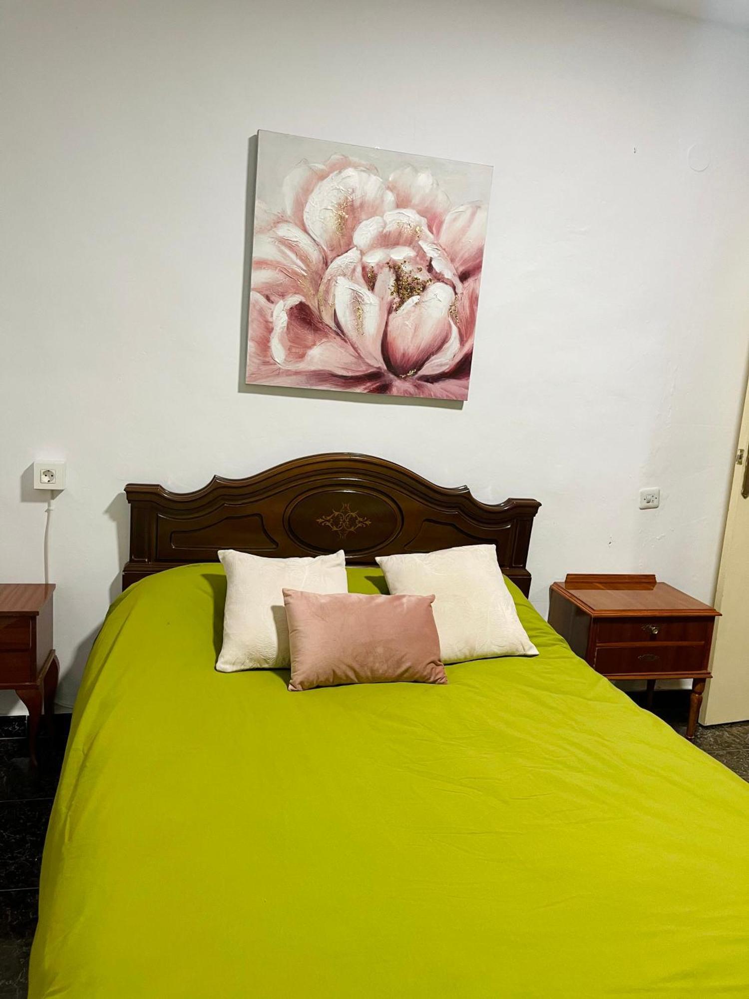 Villa Solente Benalua de Las Villas Buitenkant foto