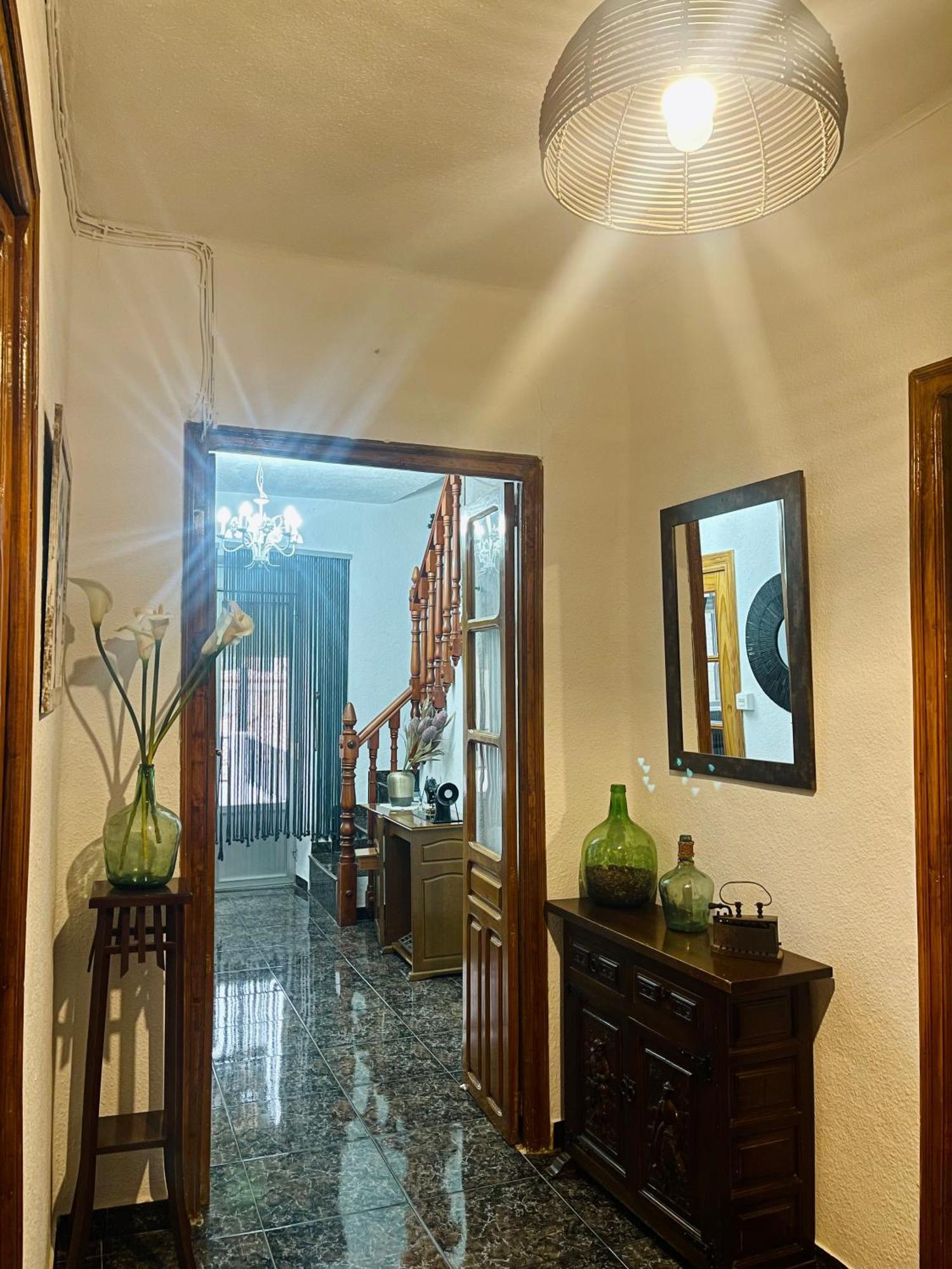 Villa Solente Benalua de Las Villas Buitenkant foto