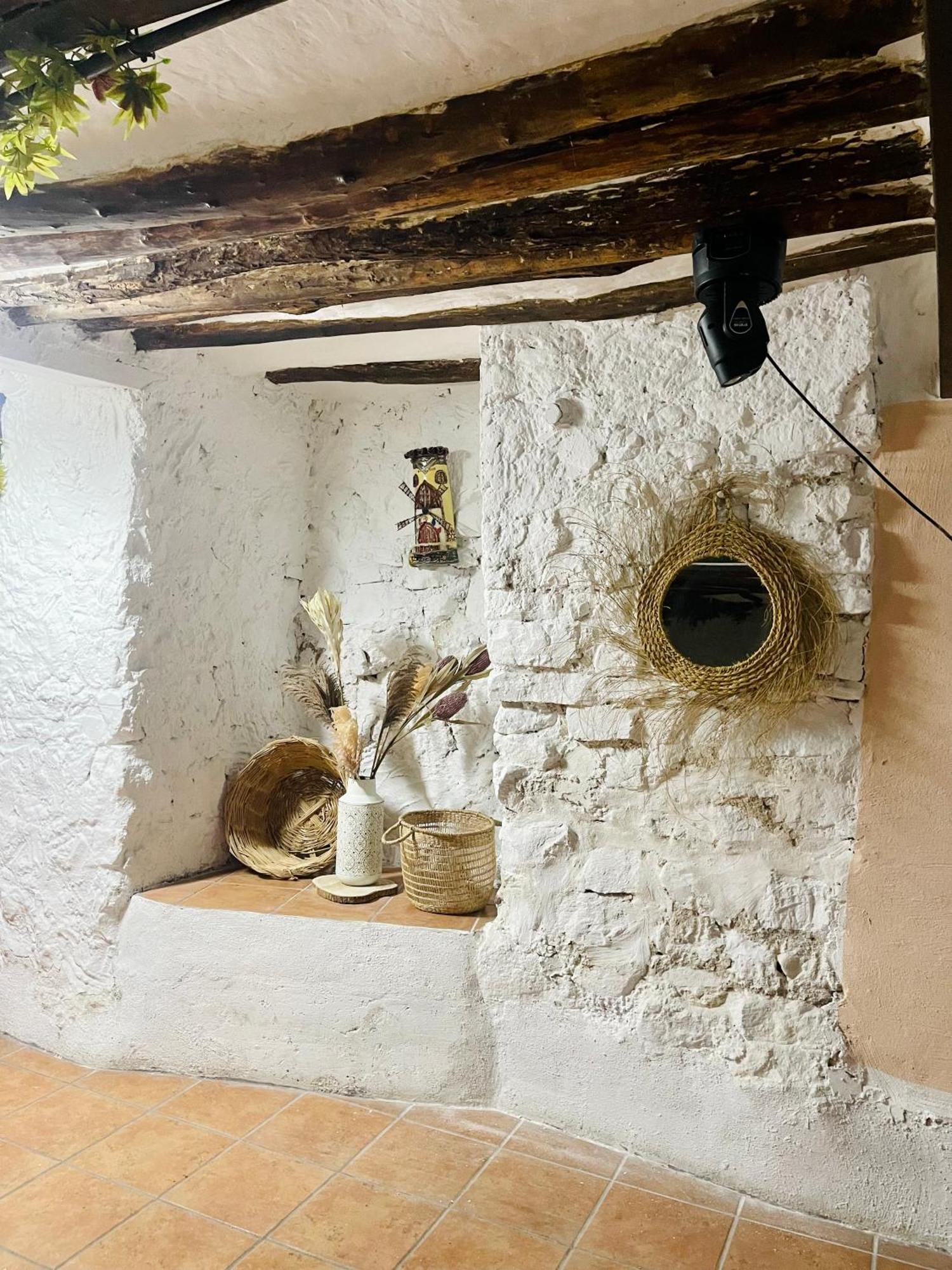 Villa Solente Benalua de Las Villas Buitenkant foto