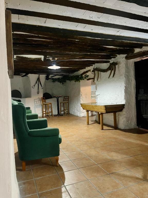 Villa Solente Benalua de Las Villas Buitenkant foto