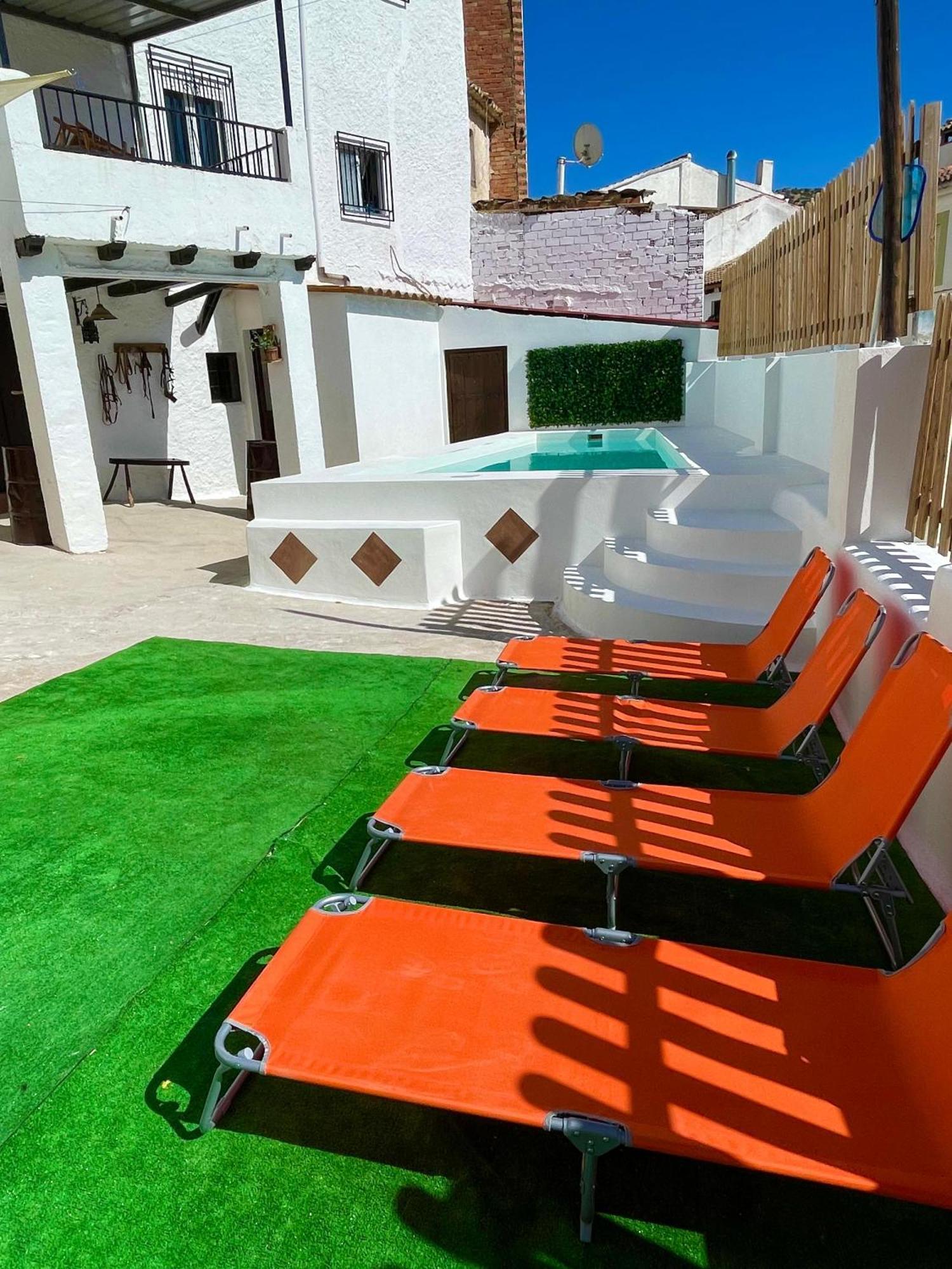 Villa Solente Benalua de Las Villas Buitenkant foto