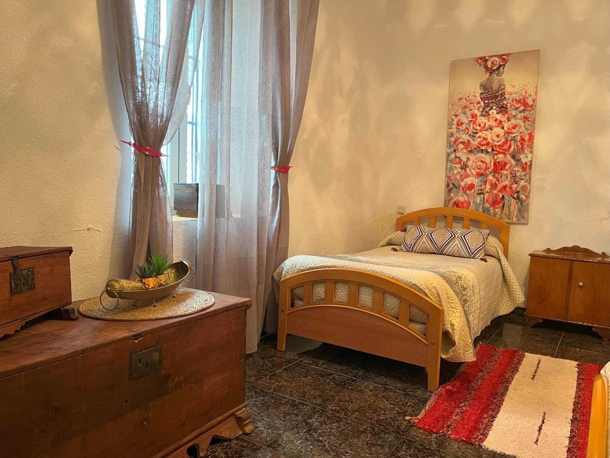 Villa Solente Benalua de Las Villas Buitenkant foto